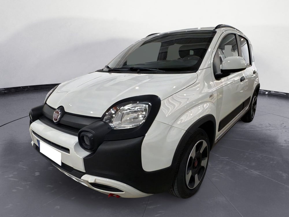 Fiat Panda usata a Caltanissetta (2)