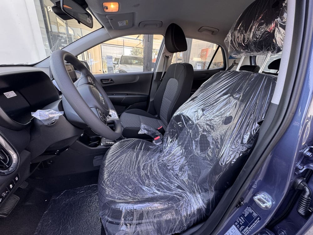 Kia Picanto nuova a La Spezia (10)