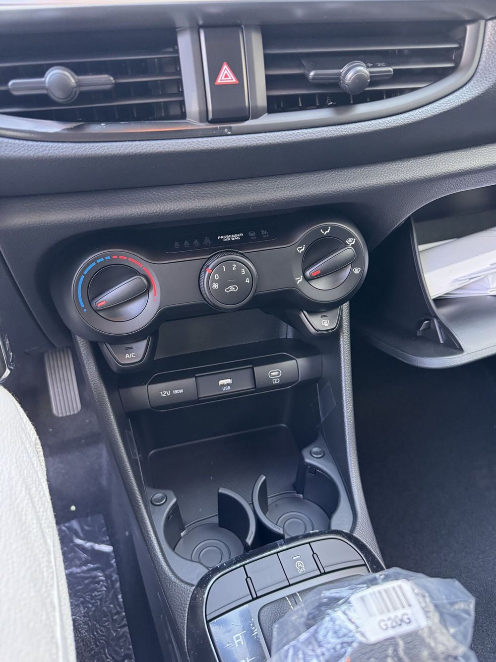 Kia Picanto nuova a La Spezia (15)