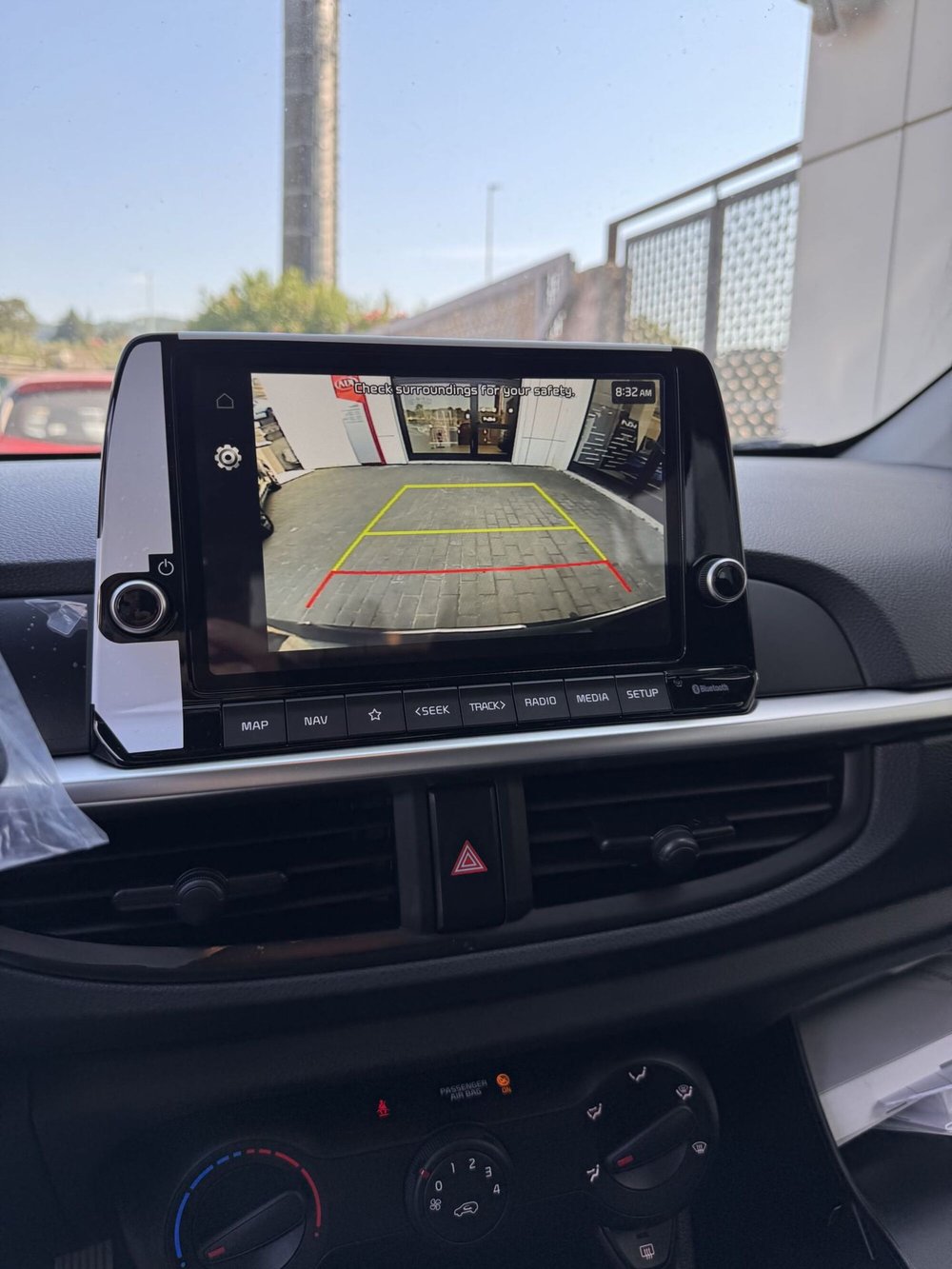 Kia Picanto nuova a La Spezia (16)