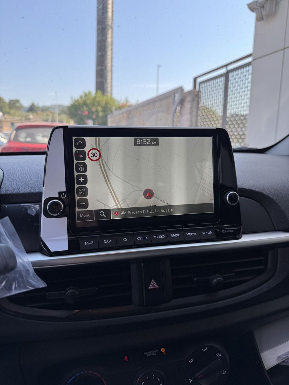 Kia Picanto nuova a La Spezia (17)