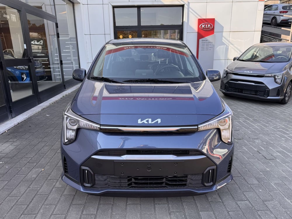 Kia Picanto nuova a La Spezia (2)