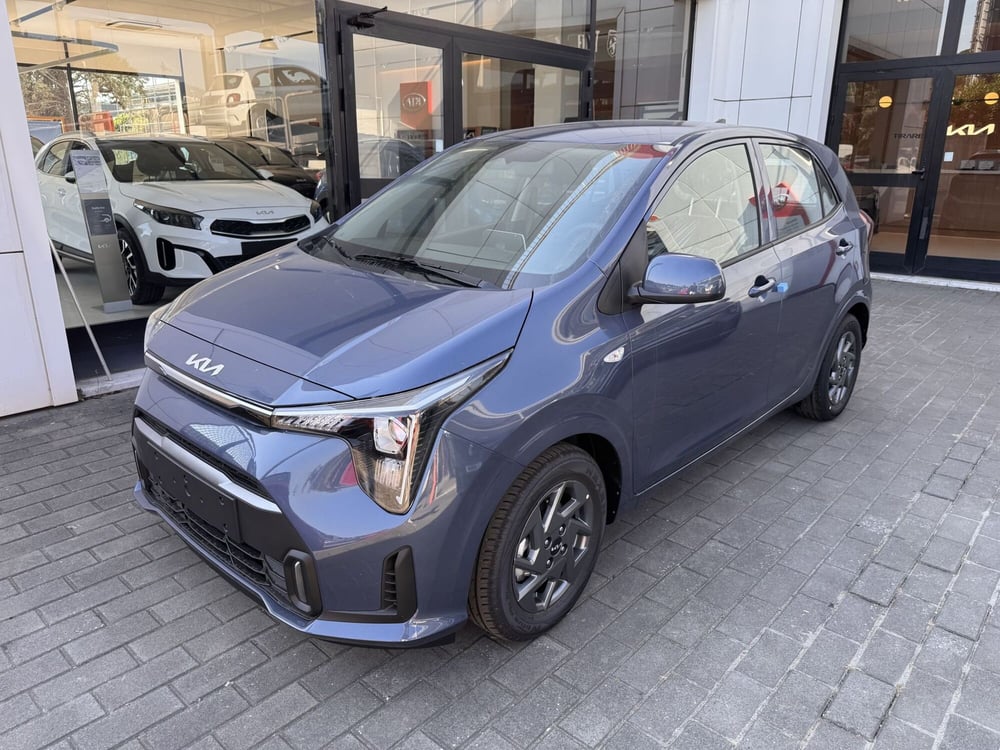 Kia Picanto nuova a La Spezia (3)