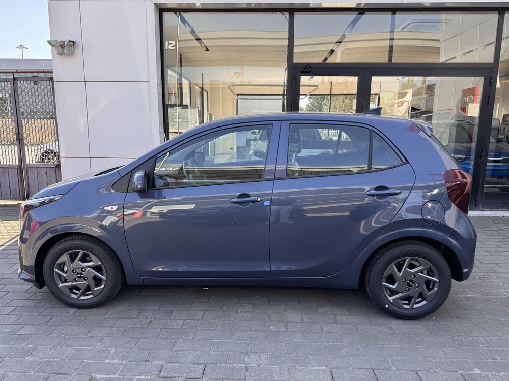 Kia Picanto nuova a La Spezia (4)
