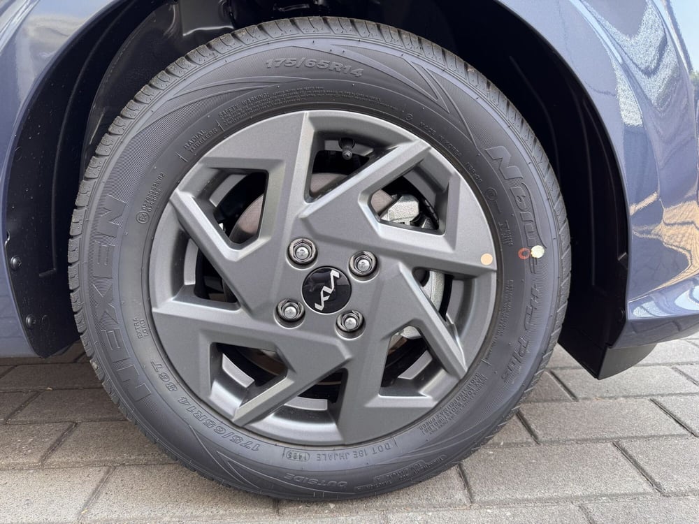 Kia Picanto nuova a La Spezia (9)
