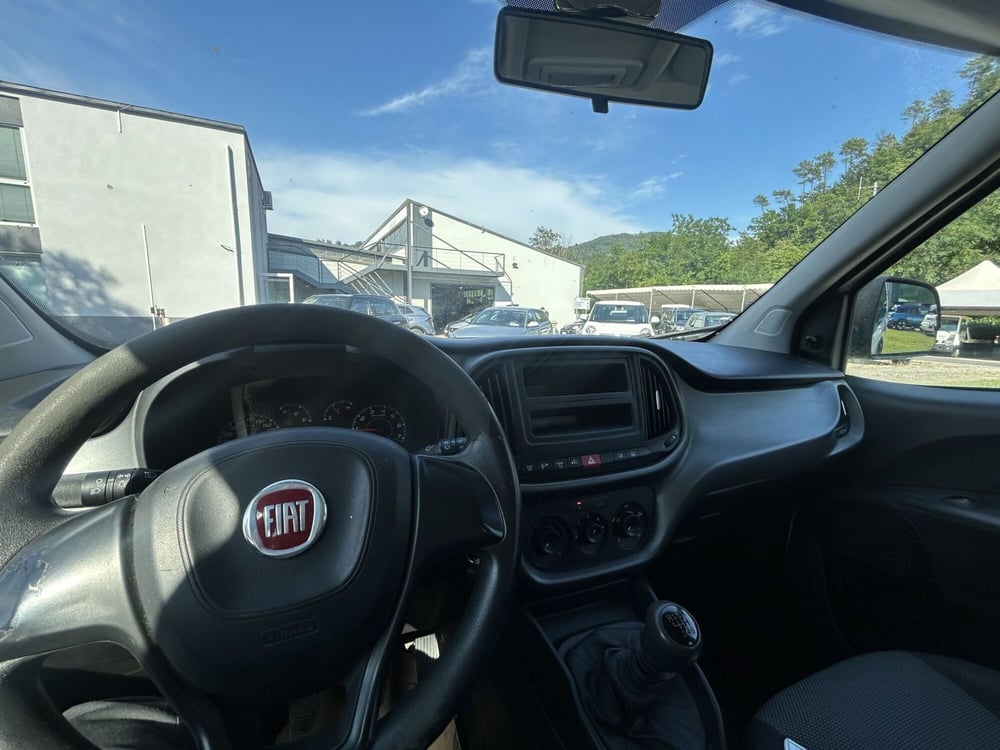 Fiat Doblò usata a La Spezia (12)