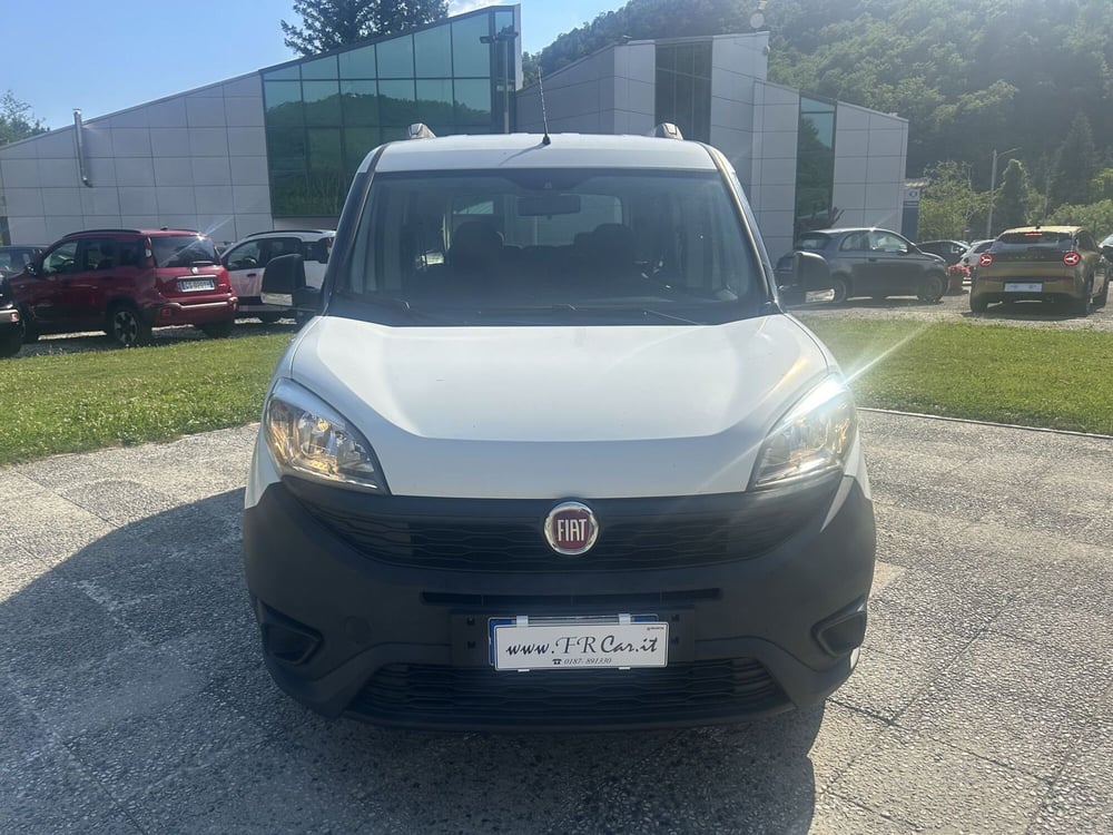 Fiat Doblò usata a La Spezia (2)