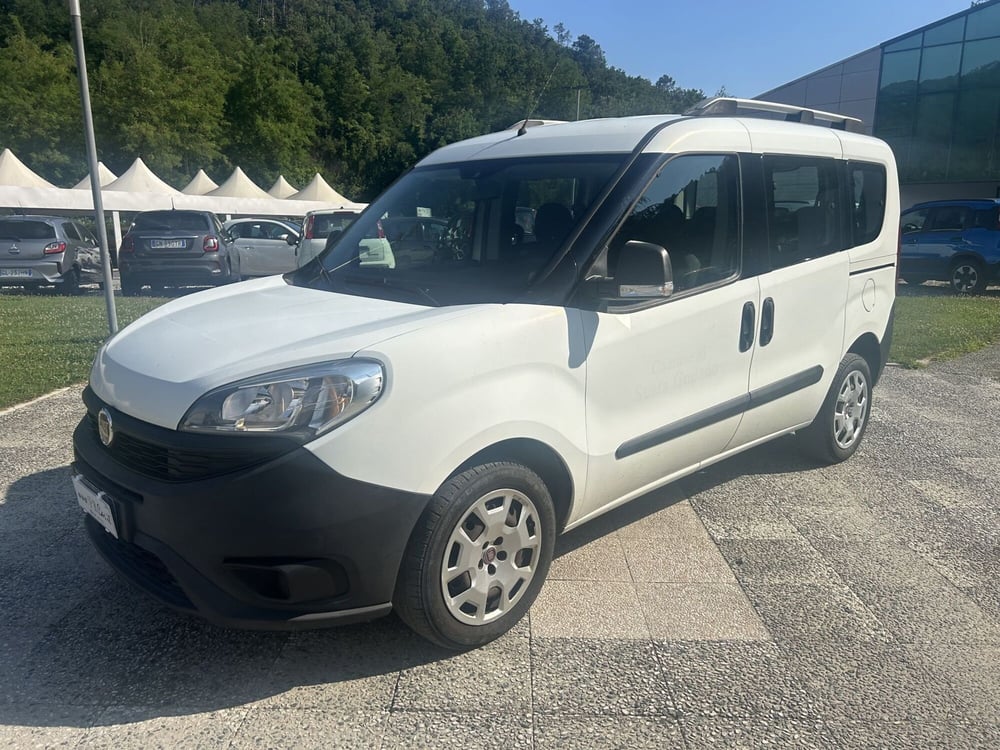 Fiat Doblò usata a La Spezia (3)