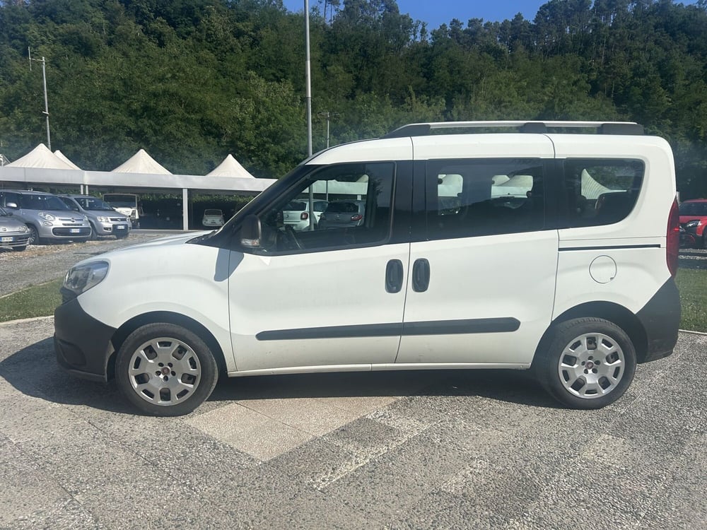 Fiat Doblò usata a La Spezia (4)