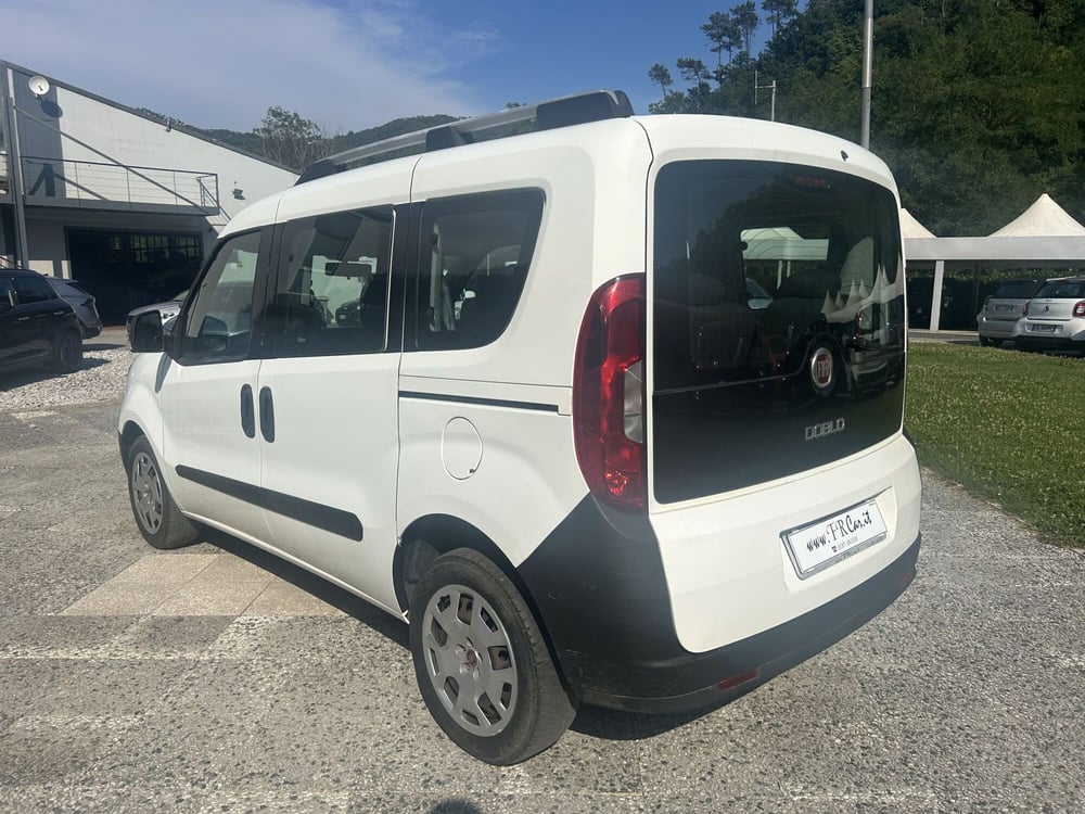 Fiat Doblò usata a La Spezia (5)