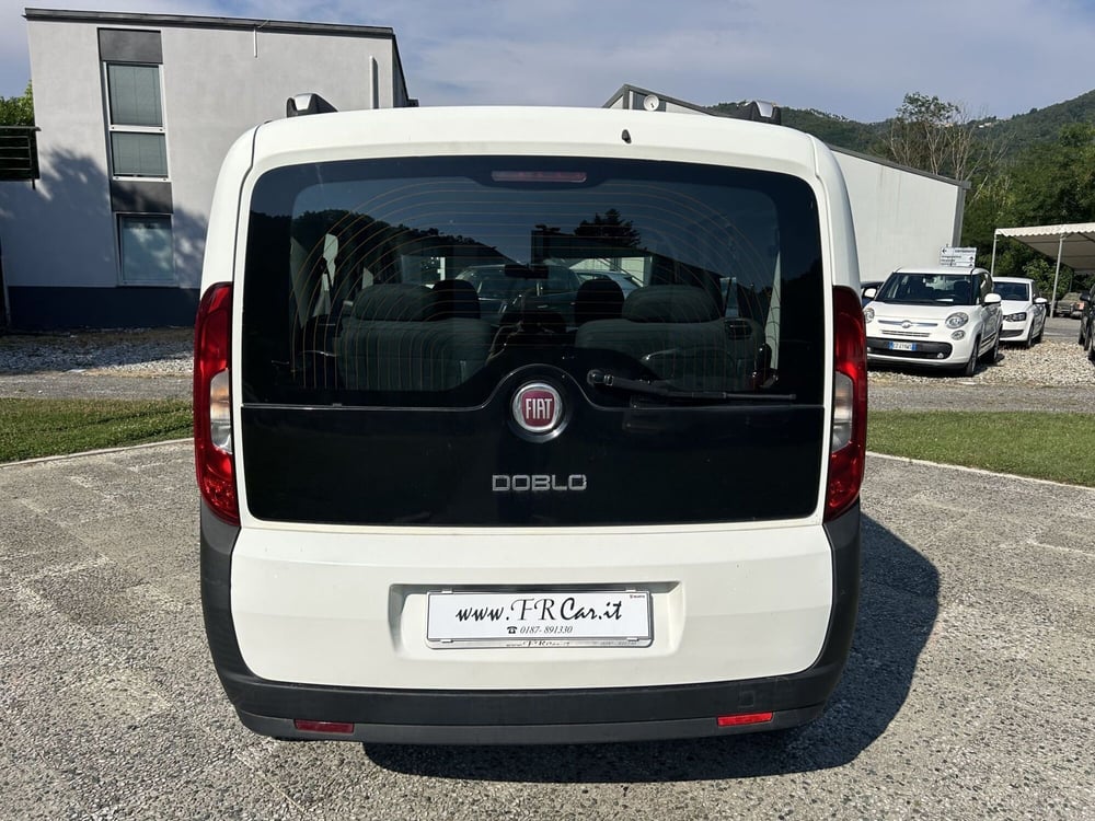 Fiat Doblò usata a La Spezia (6)
