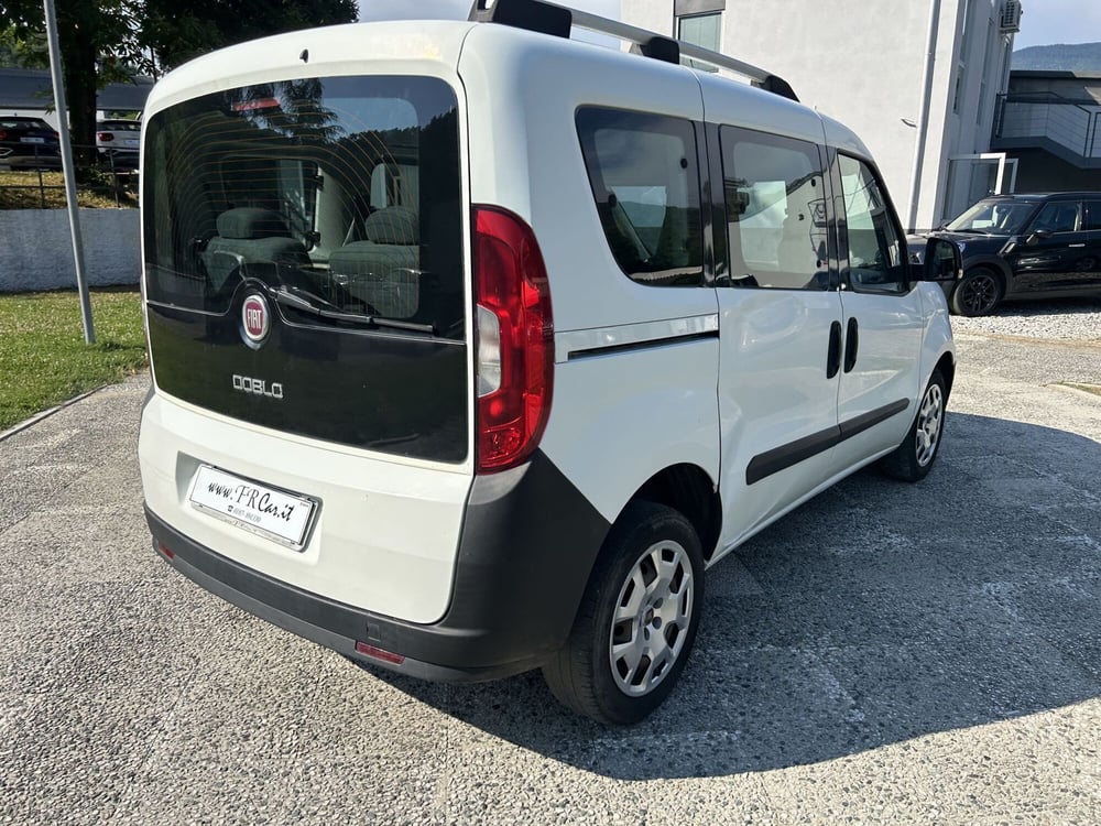 Fiat Doblò usata a La Spezia (7)