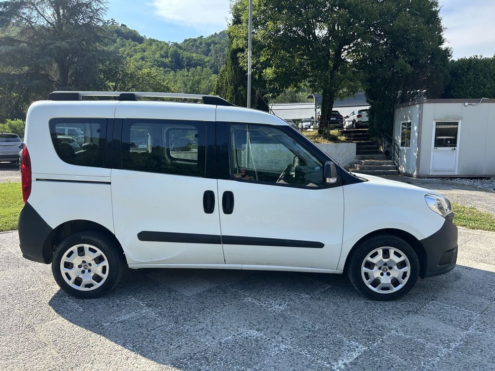 Fiat Doblò usata a La Spezia (8)