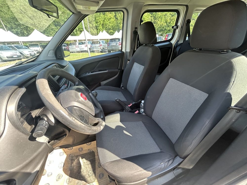 Fiat Doblò usata a La Spezia (9)
