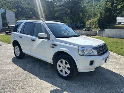 Land Rover Freelander 2.2 TD4 S.W. E del 2012 usata a La Spezia
