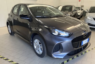 Mazda Mazda2 Hybrid 1.5 VVT e-CVT Full Hybrid Electric Select nuova a Vigevano