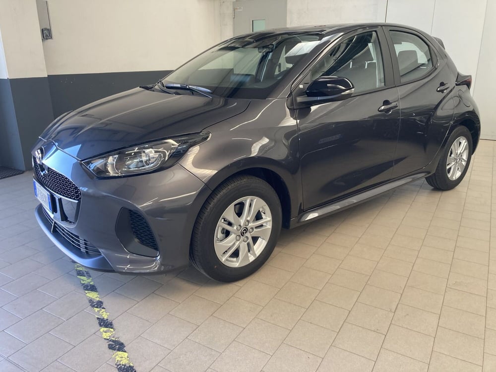 Mazda Mazda2 Hybrid nuova a Pavia (2)