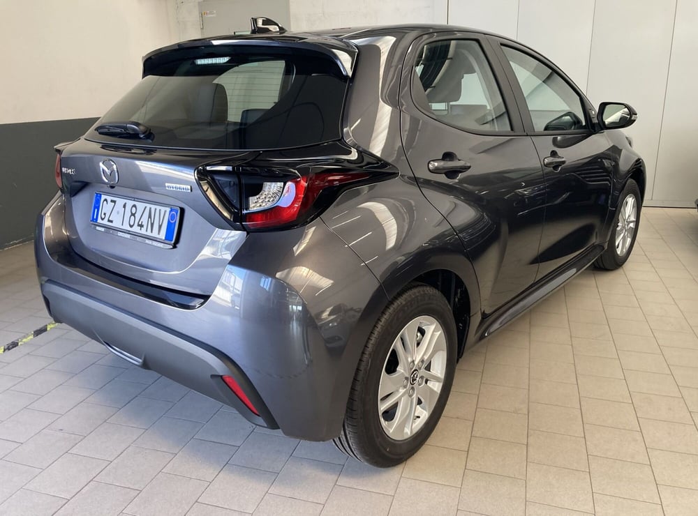 Mazda Mazda2 Hybrid nuova a Pavia (3)