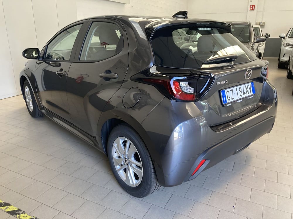 Mazda Mazda2 Hybrid nuova a Pavia (4)