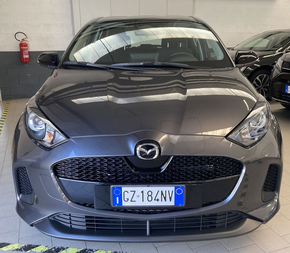Mazda Mazda2 Hybrid nuova a Pavia (5)