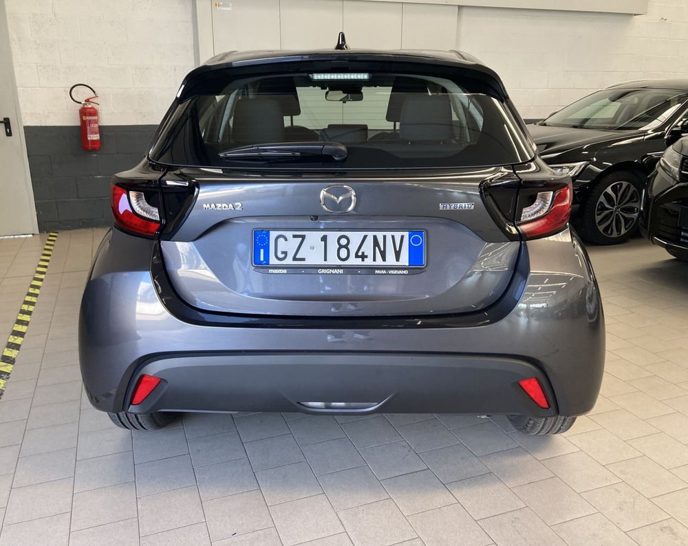 Mazda Mazda2 Hybrid nuova a Pavia (6)