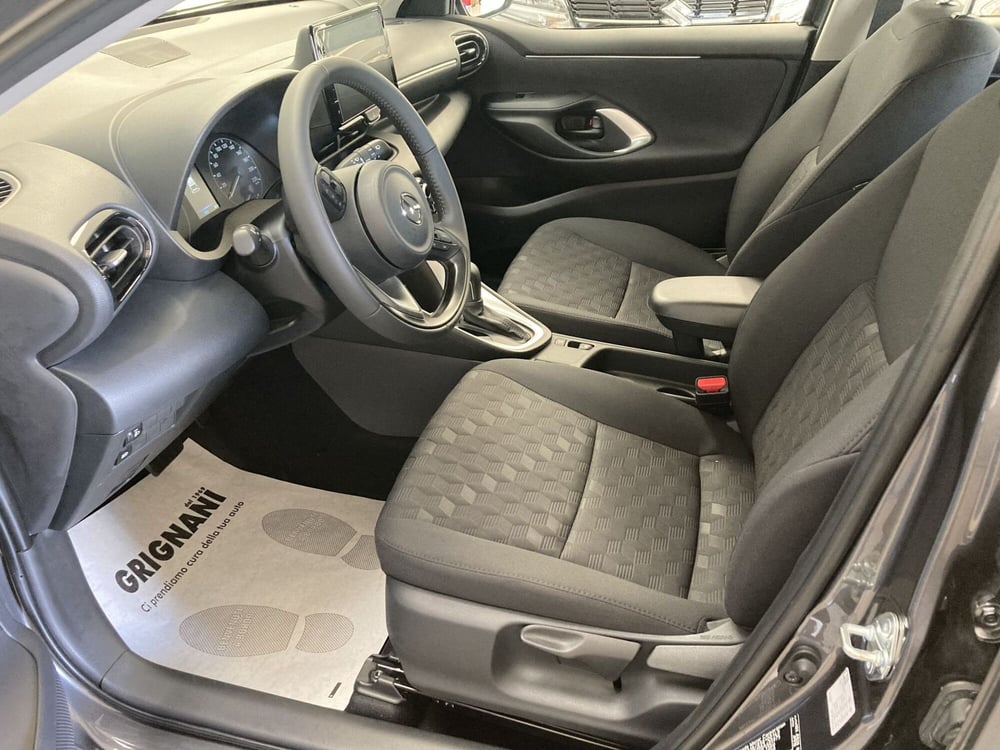 Mazda Mazda2 Hybrid nuova a Pavia (8)