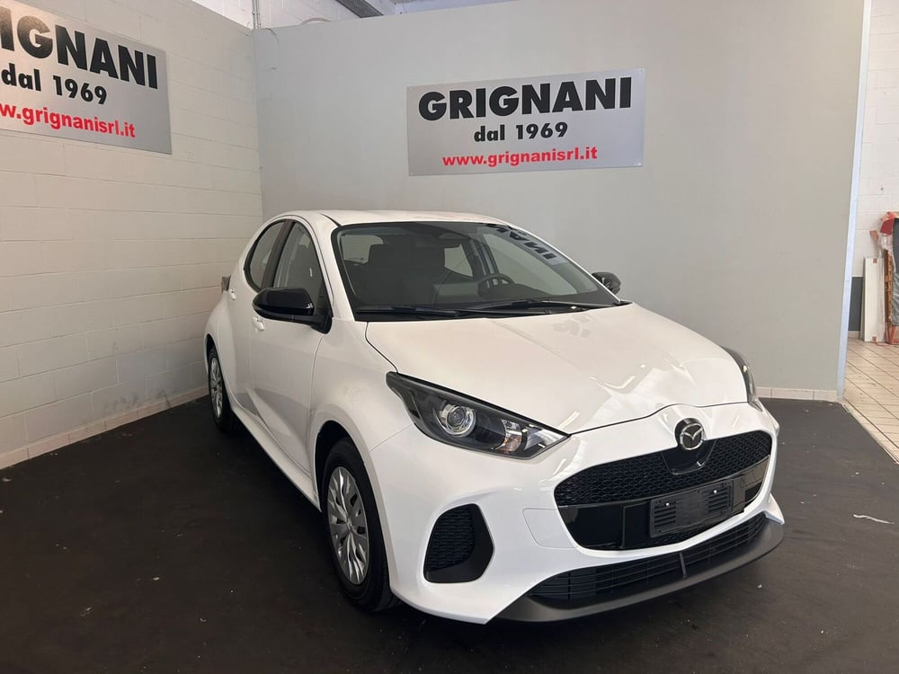 Mazda Mazda2 Hybrid nuova a Pavia
