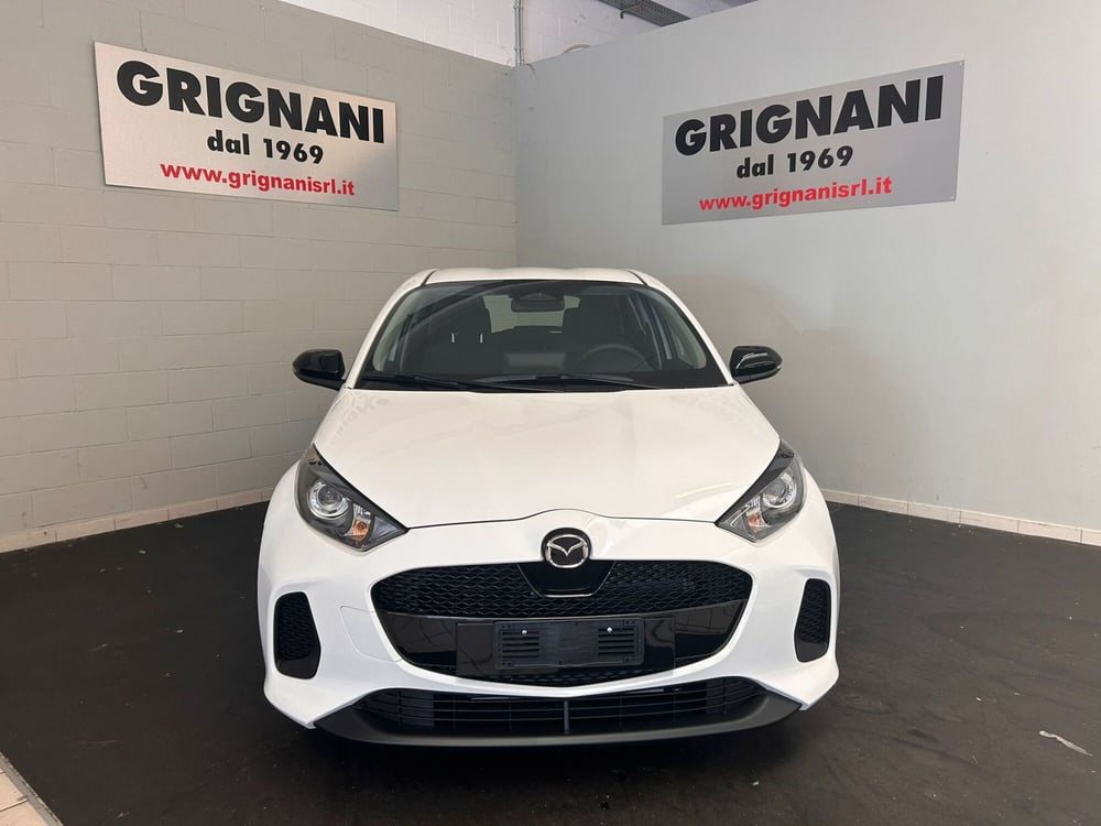 Mazda Mazda2 Hybrid nuova a Pavia (2)