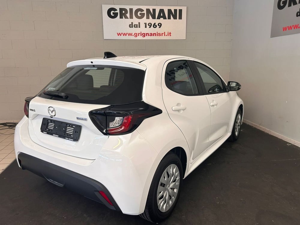 Mazda Mazda2 Hybrid nuova a Pavia (4)