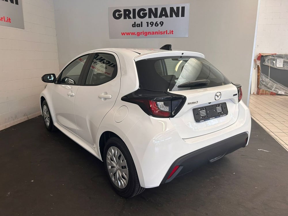 Mazda Mazda2 Hybrid nuova a Pavia (6)
