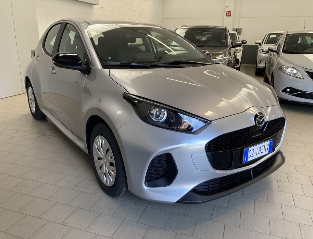 Mazda Mazda2 Hybrid nuova a Pavia