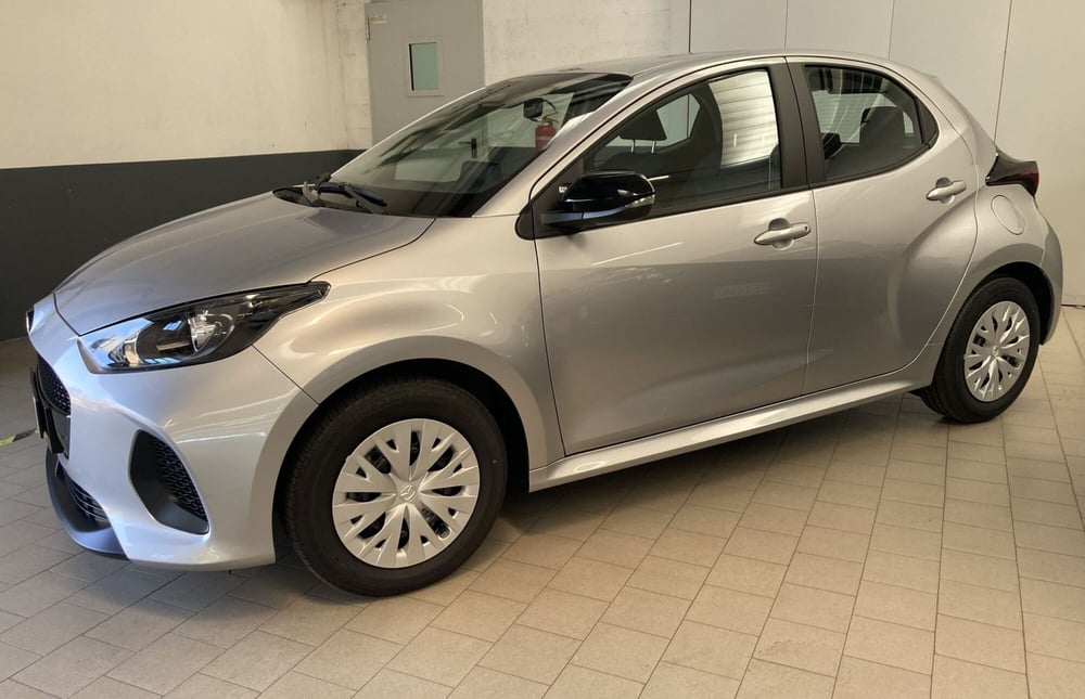 Mazda Mazda2 Hybrid nuova a Pavia (2)