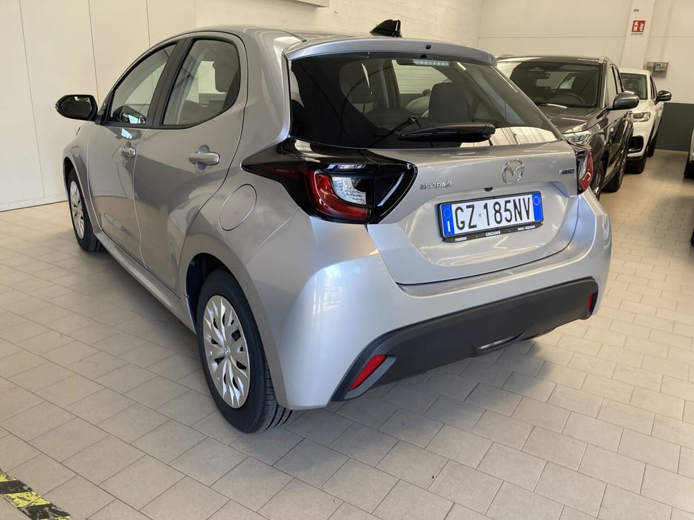Mazda Mazda2 Hybrid nuova a Pavia (3)