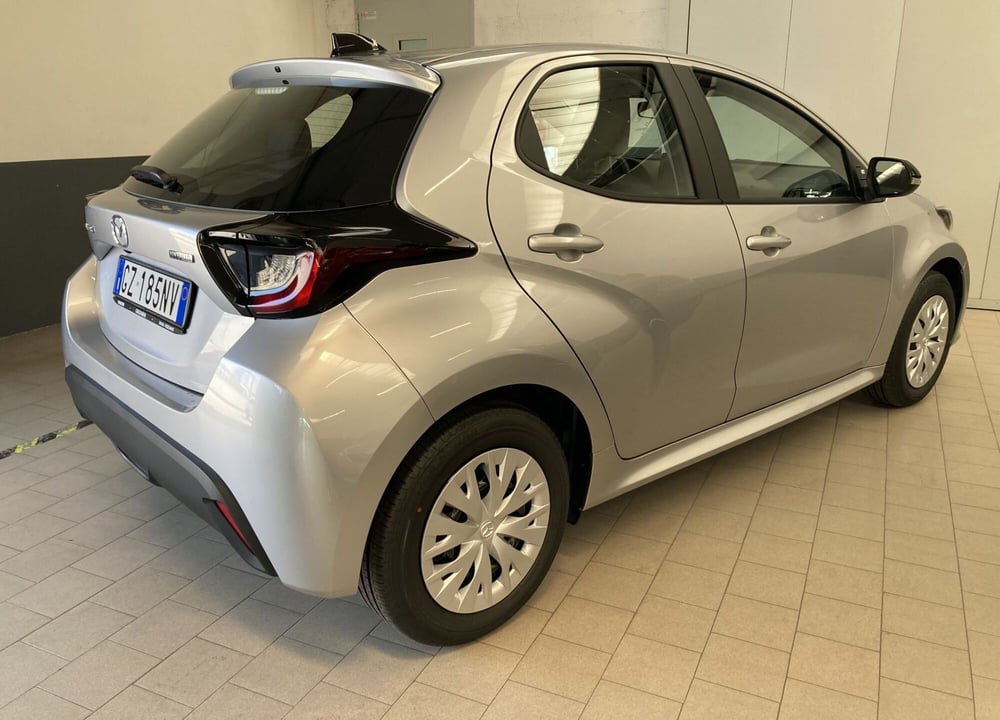 Mazda Mazda2 Hybrid nuova a Pavia (4)