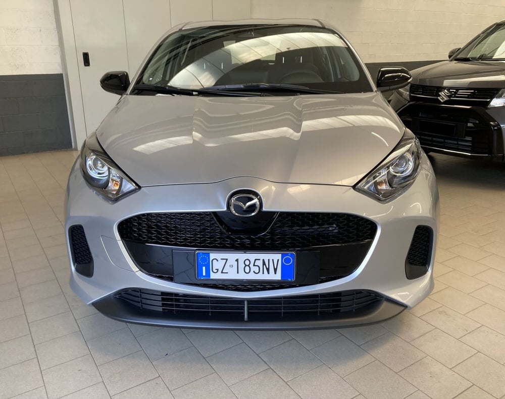 Mazda Mazda2 Hybrid nuova a Pavia (6)
