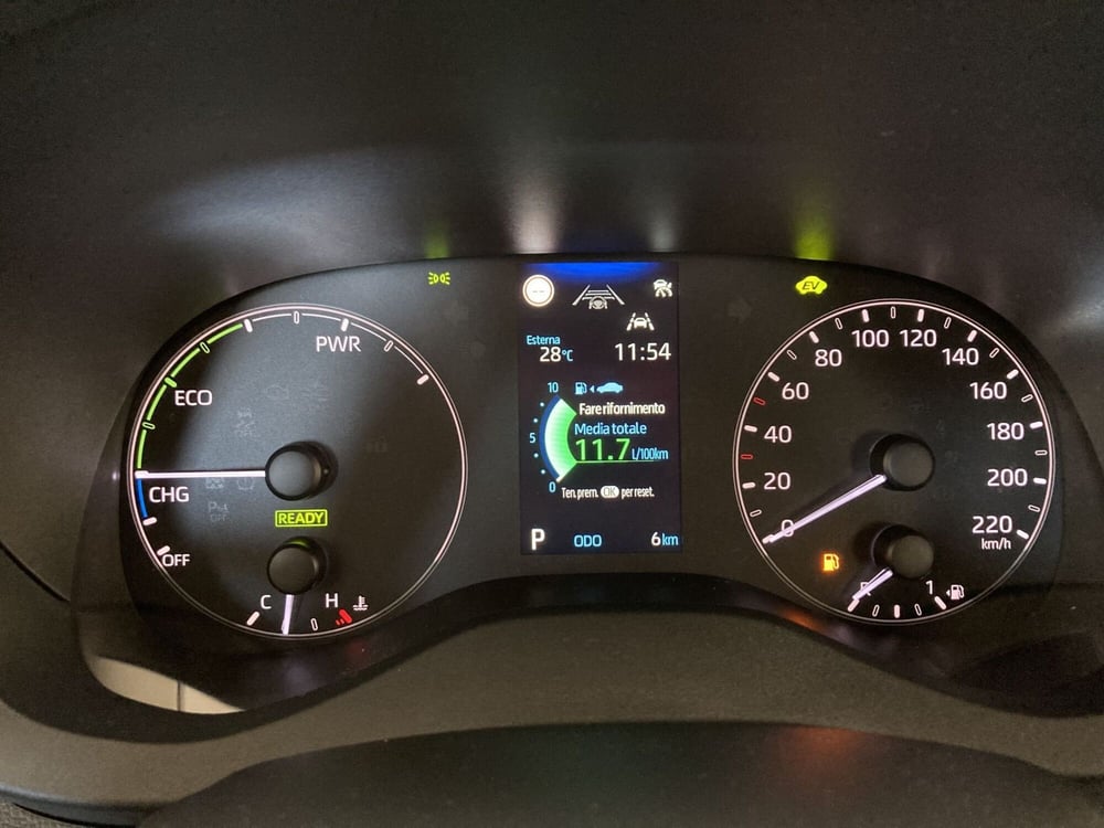 Mazda Mazda2 Hybrid nuova a Pavia (7)