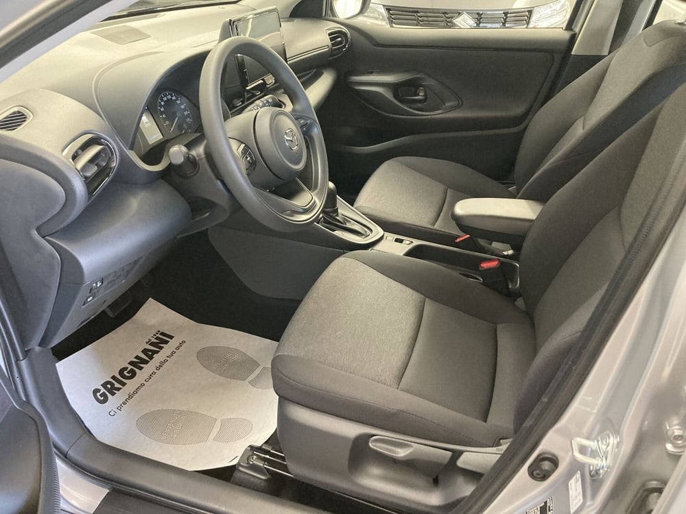 Mazda Mazda2 Hybrid nuova a Pavia (8)