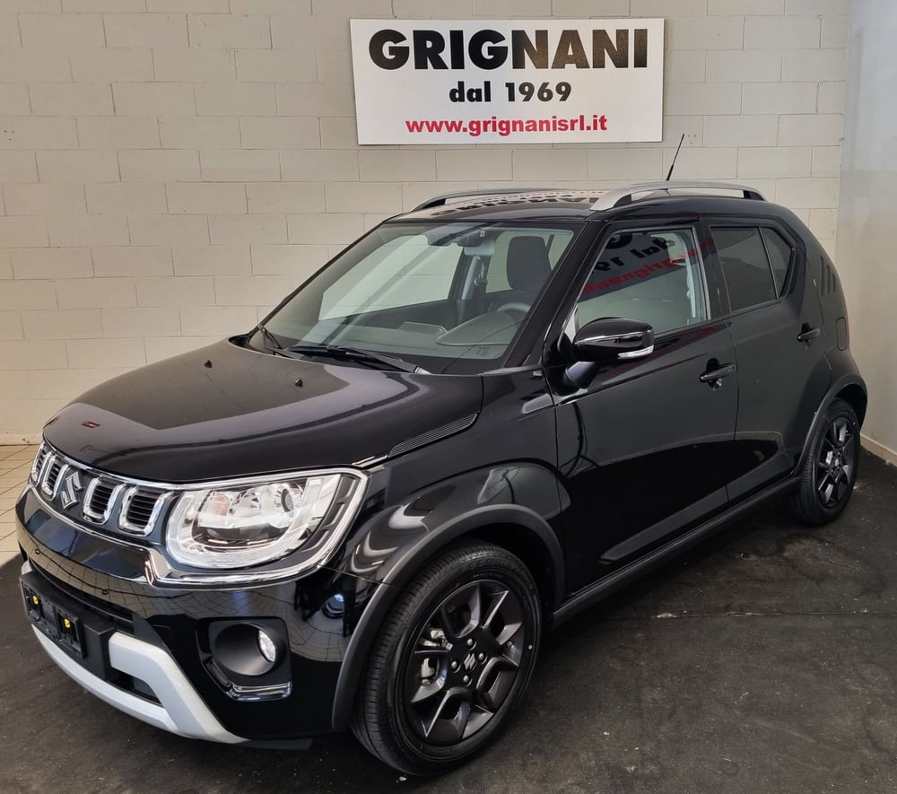 Suzuki Ignis nuova a Pavia