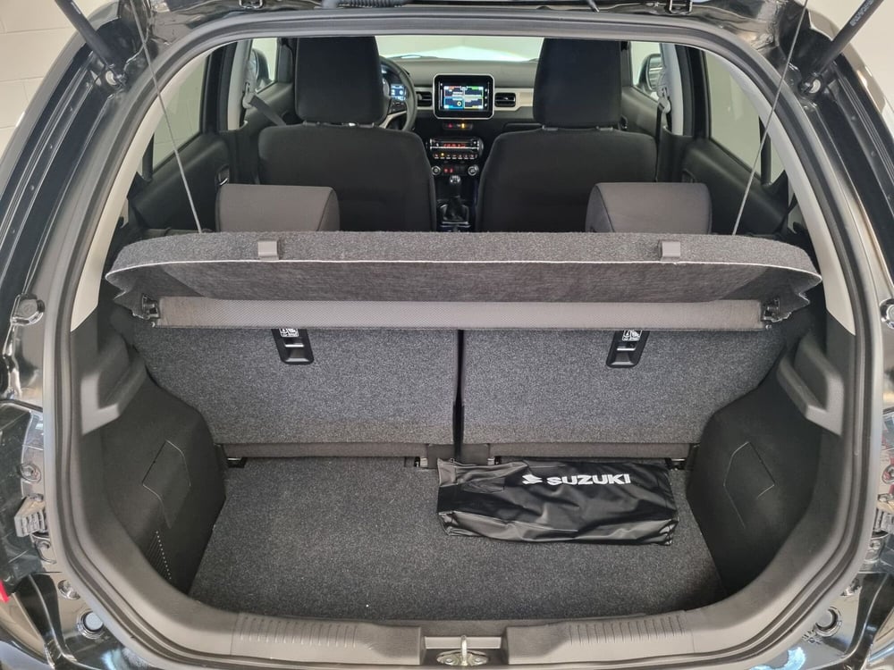 Suzuki Ignis nuova a Pavia (18)