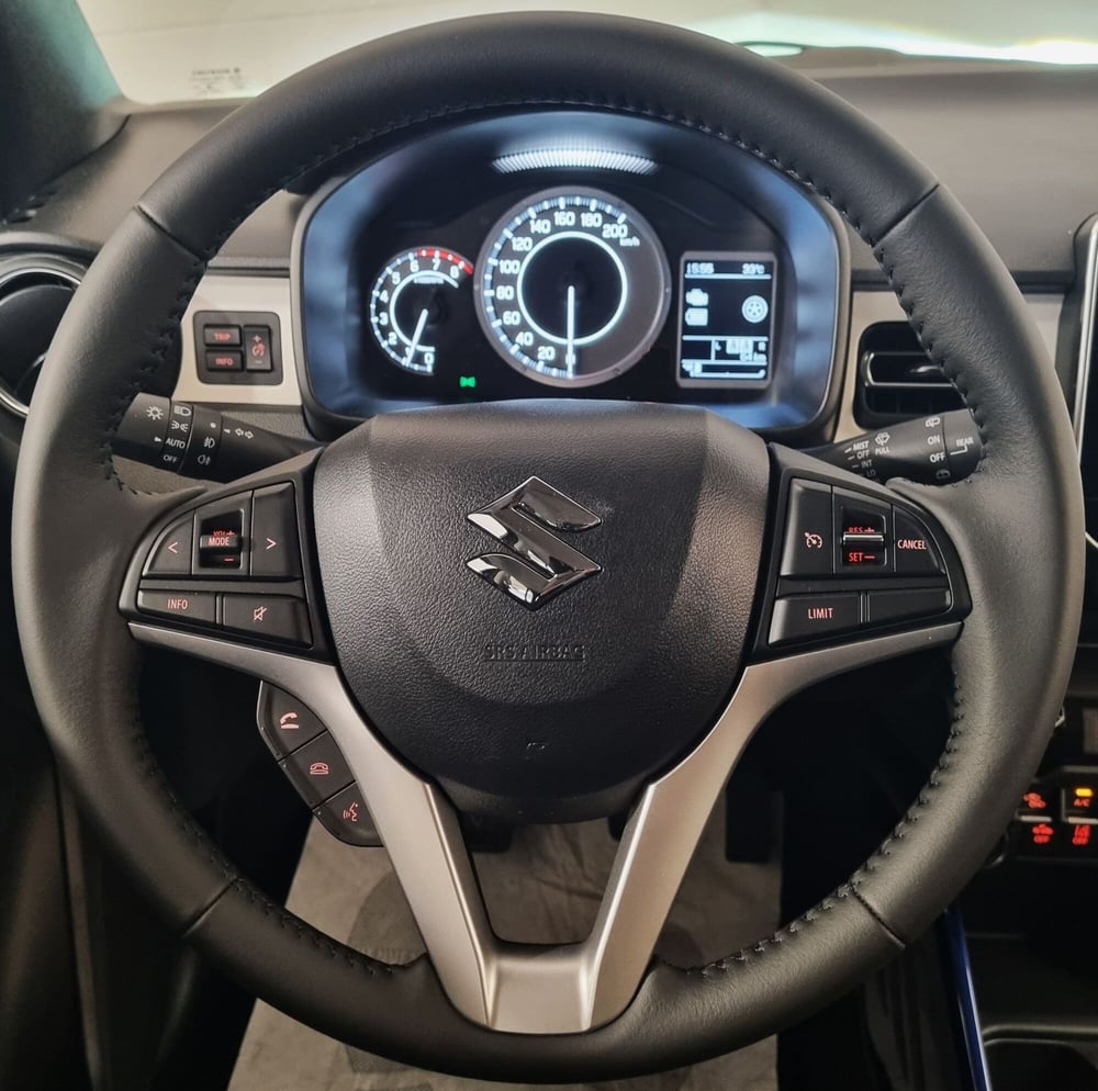 Suzuki Ignis nuova a Pavia (19)