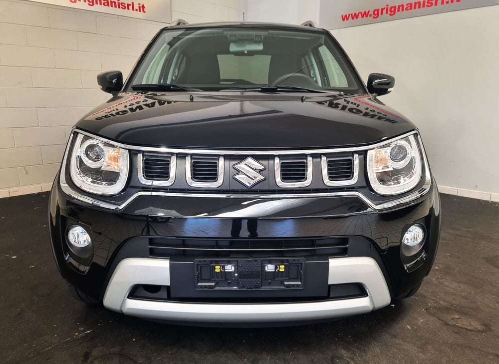 Suzuki Ignis nuova a Pavia (2)