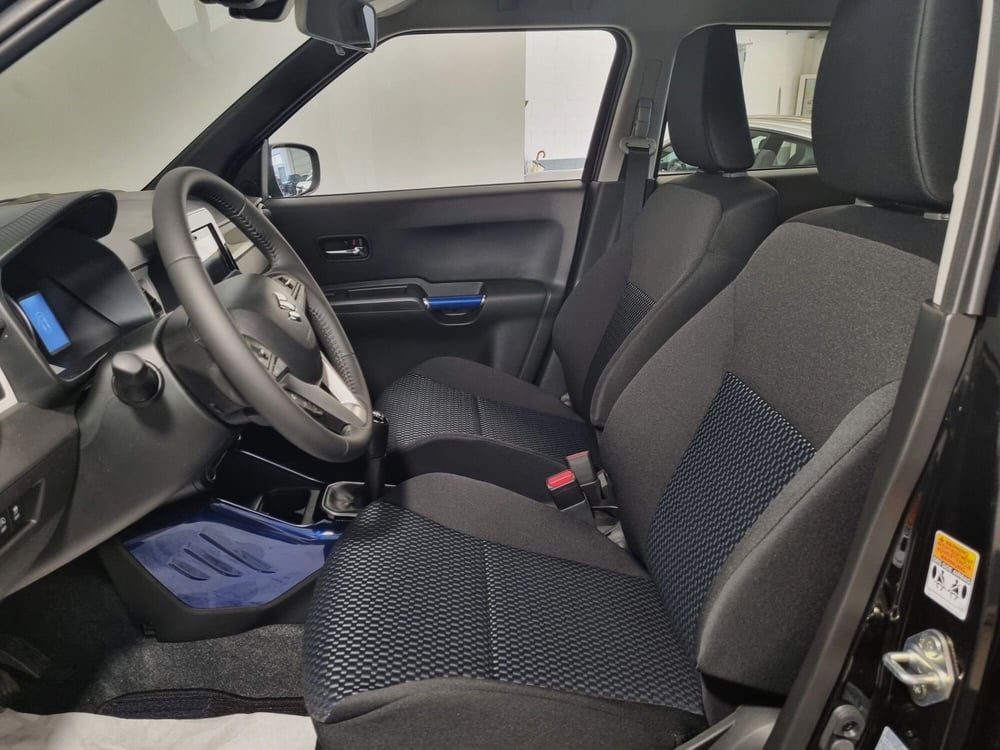Suzuki Ignis nuova a Pavia (6)