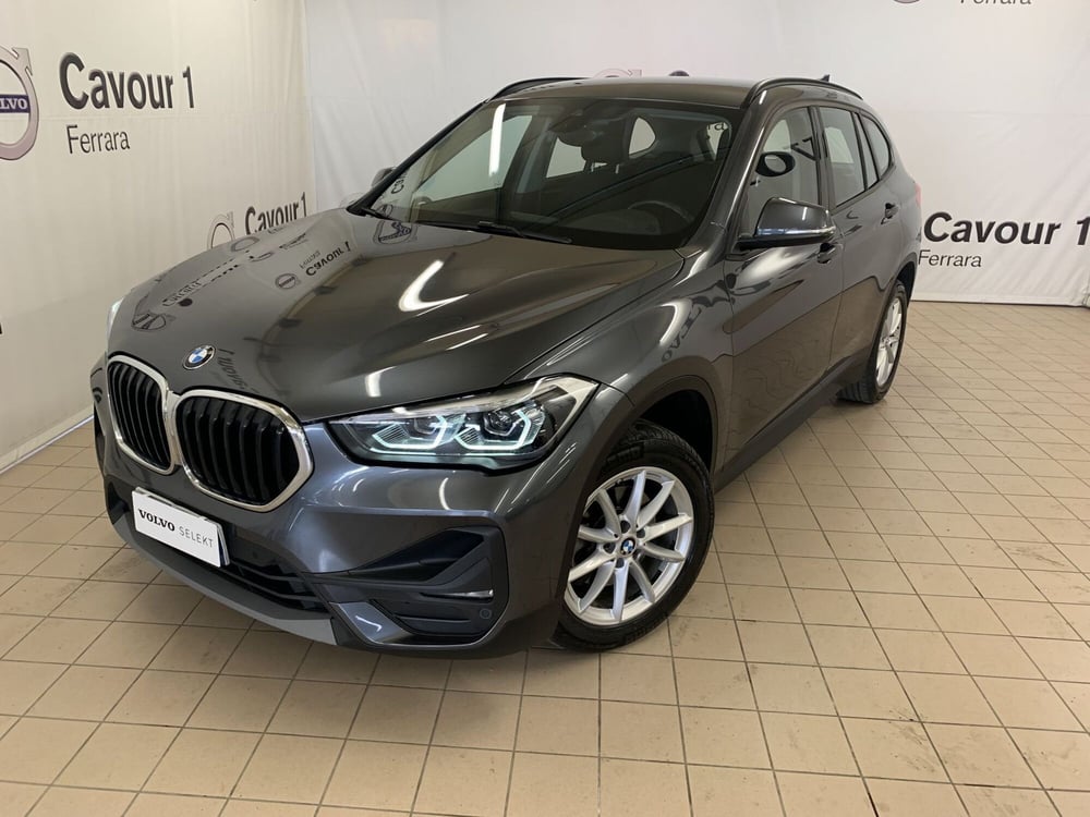 BMW X1 usata a Ferrara