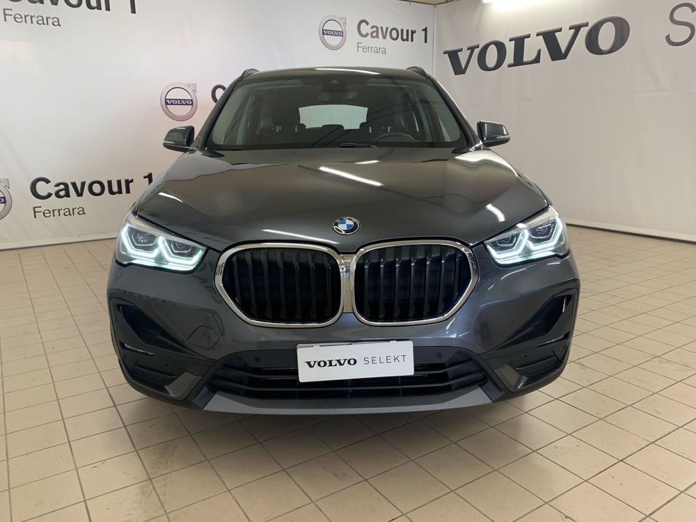 BMW X1 usata a Ferrara (11)