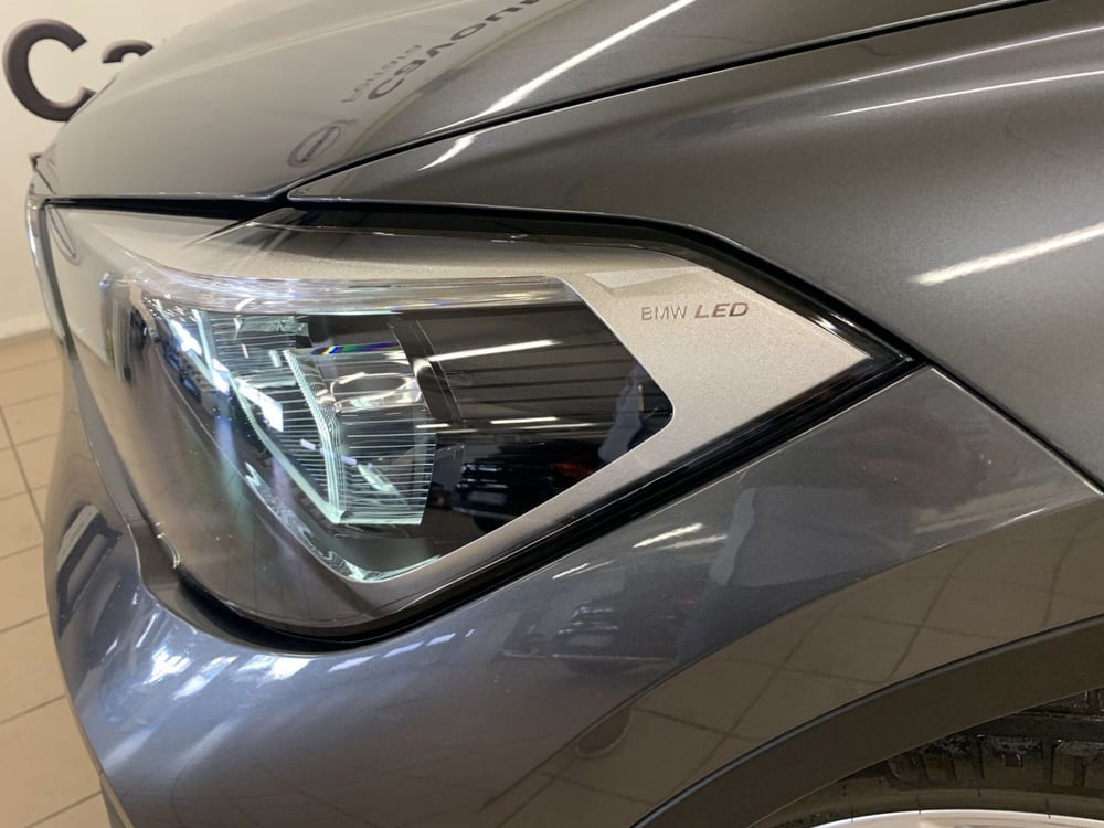 BMW X1 usata a Ferrara (12)