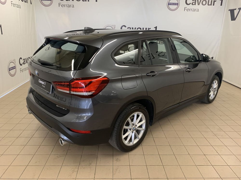 BMW X1 usata a Ferrara (13)
