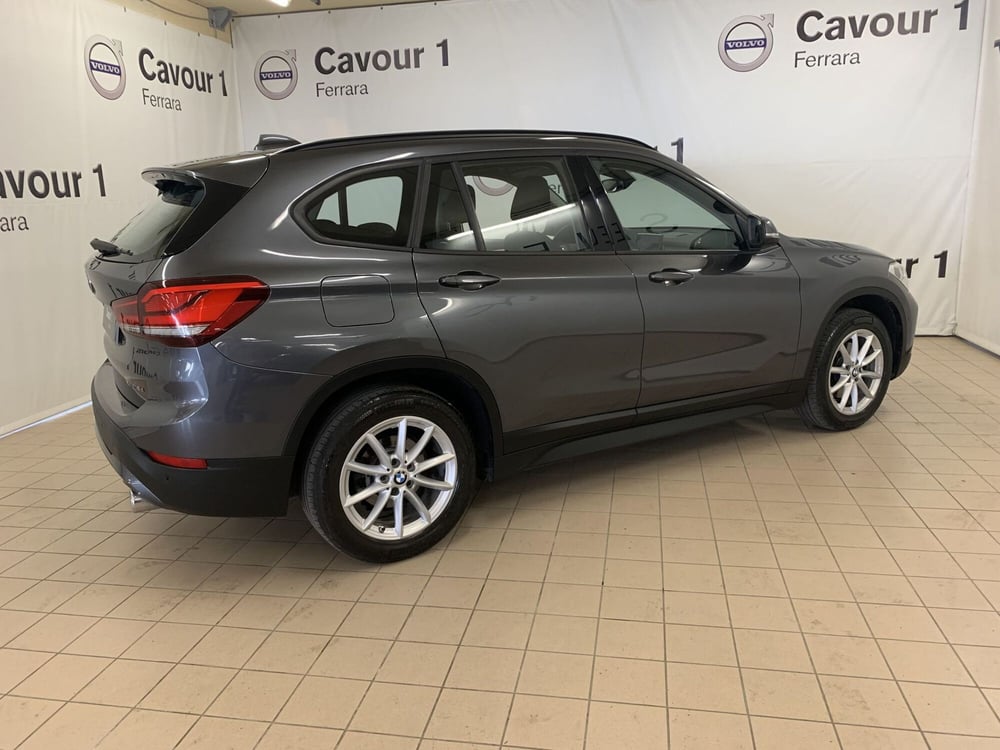 BMW X1 usata a Ferrara (14)