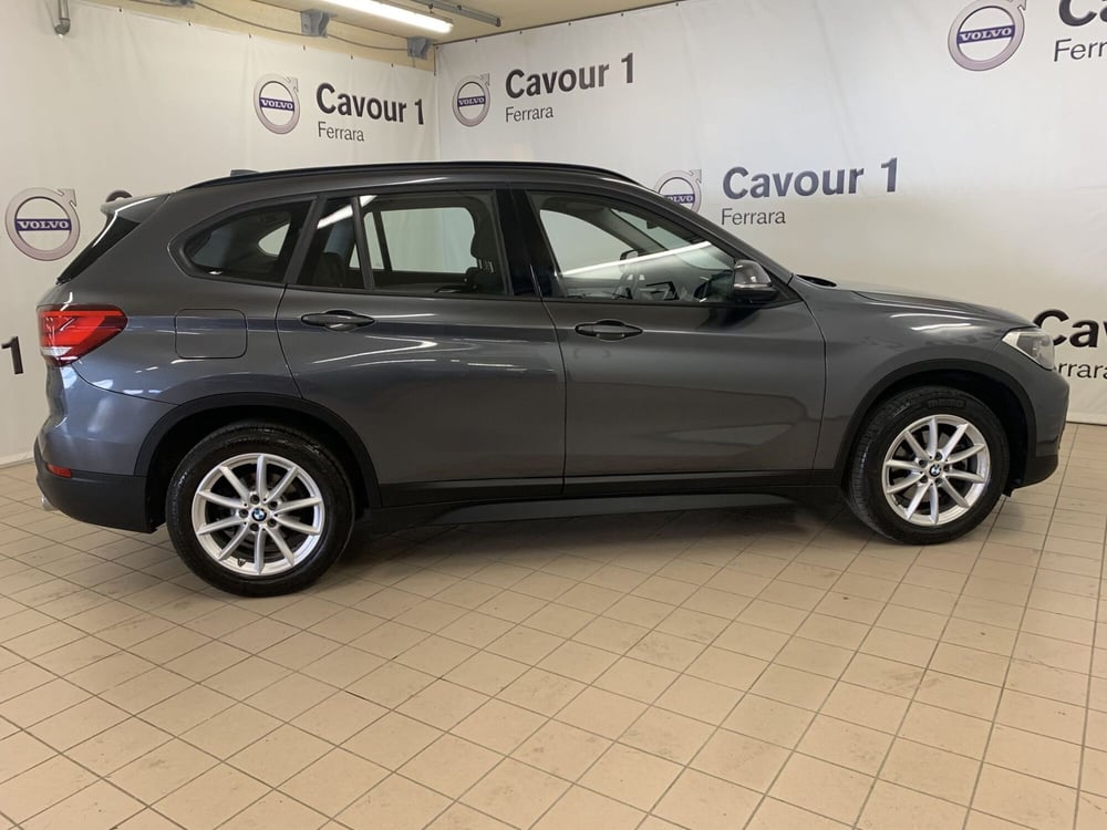 BMW X1 usata a Ferrara (15)