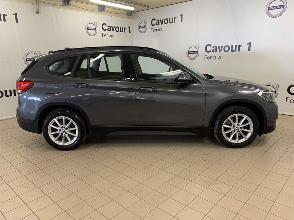 BMW X1 usata a Ferrara (16)