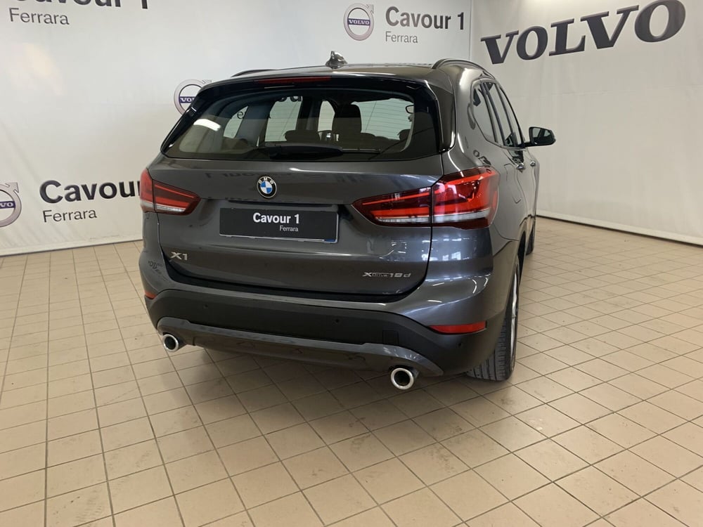 BMW X1 usata a Ferrara (17)